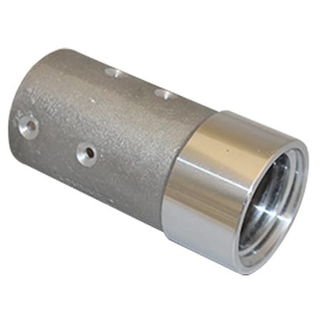 Marco 1" Heavy-Duty Threads Aluminum Nozzle Holder 10NHA250